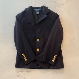 Polo by Ralph Lauren boys wool blazer